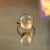Citrine Sunrise Oval Ring - Vojé Jewelry